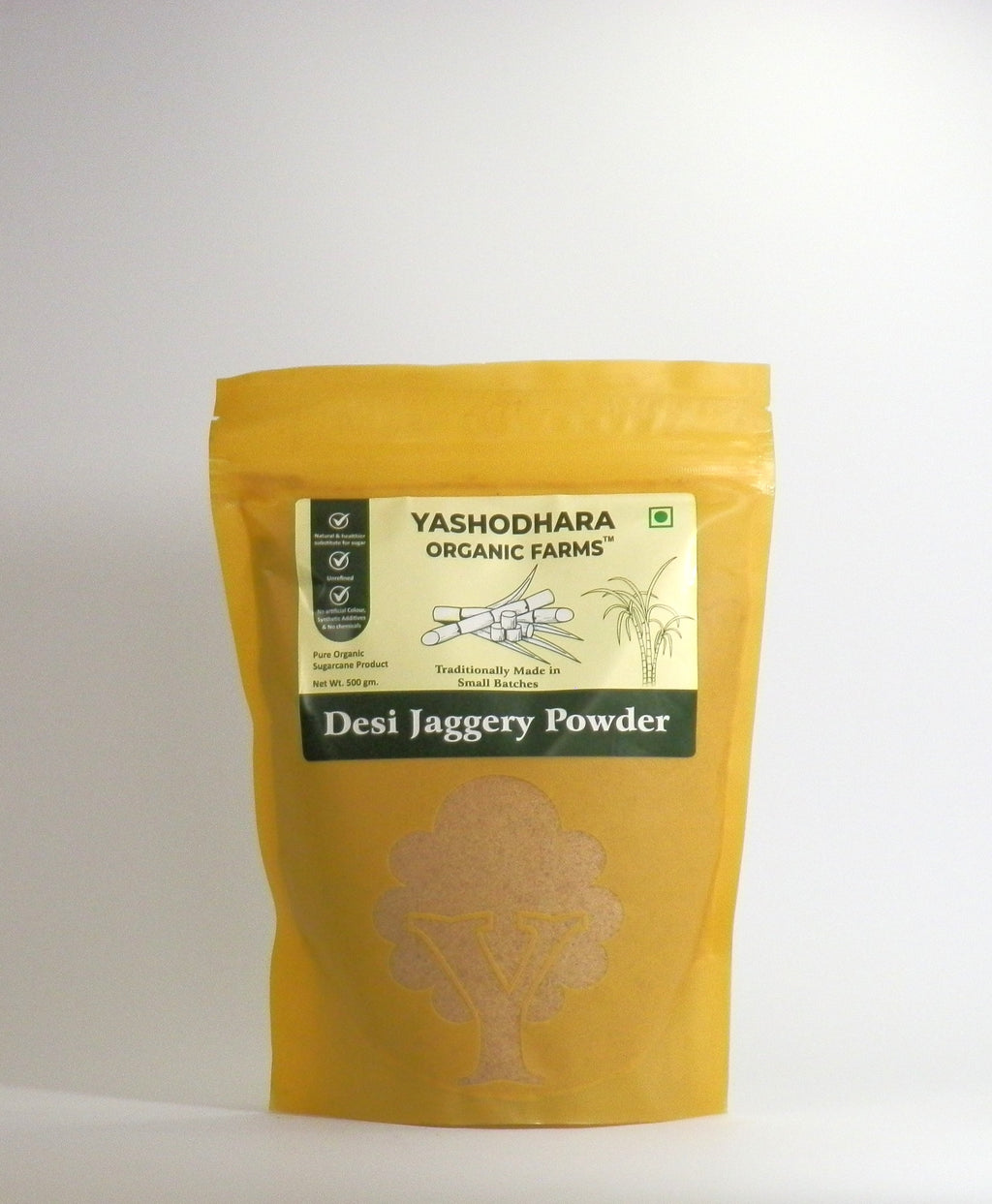 Desi Jaggery Powder 500g