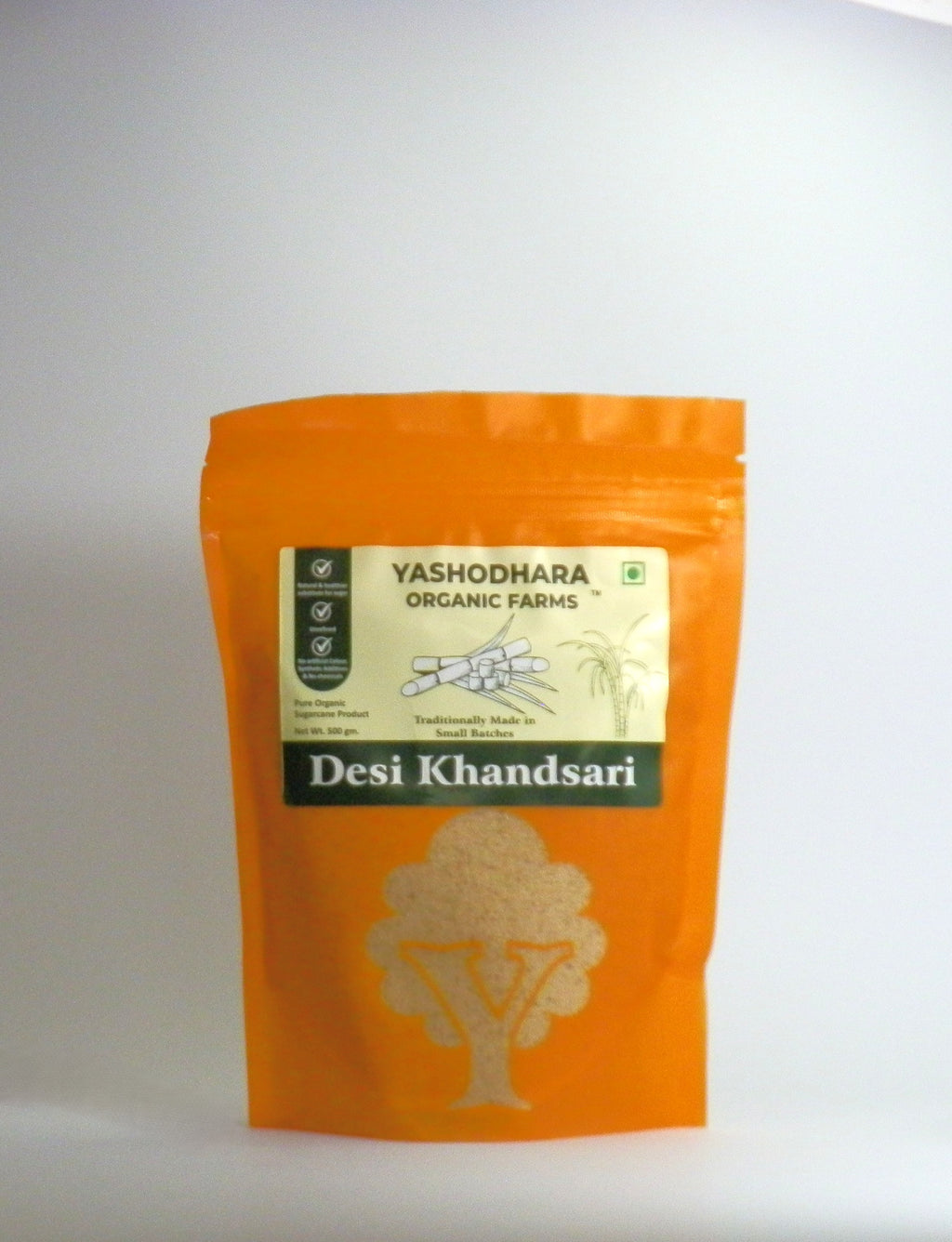 Desi Khandsari 500g