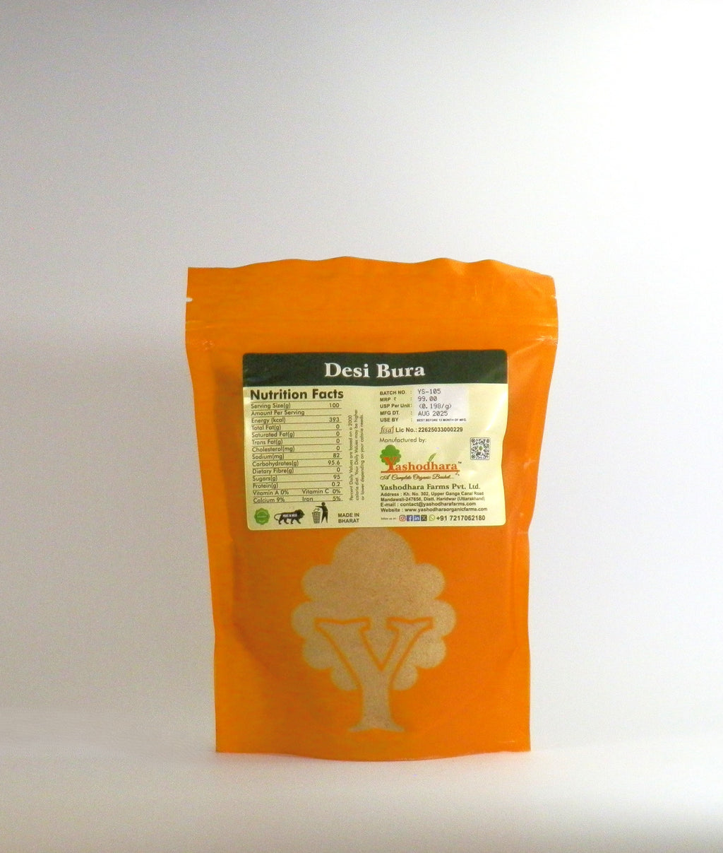 Desi Bura 500g
