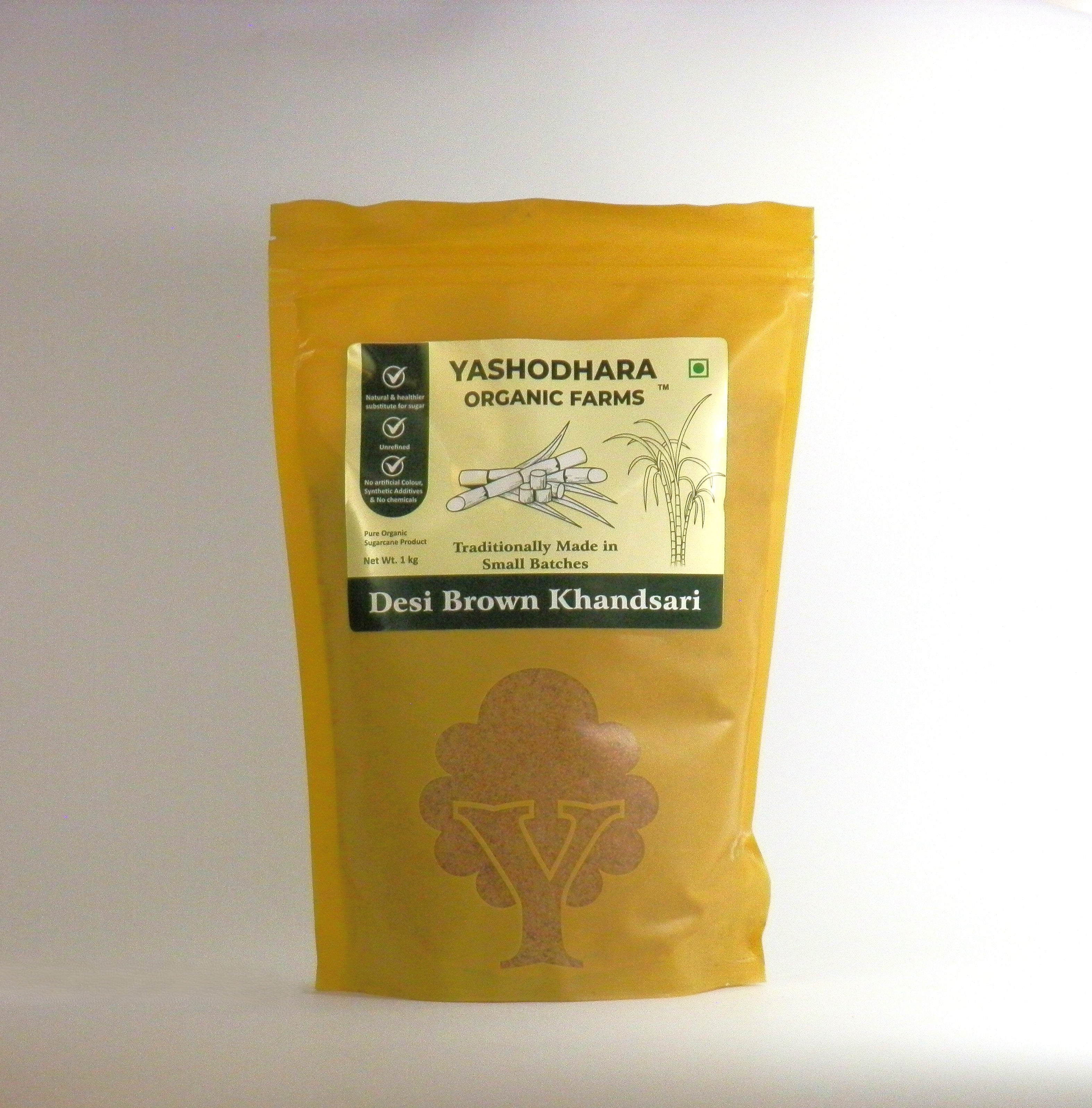 Desi Brown Khandsari 1000g