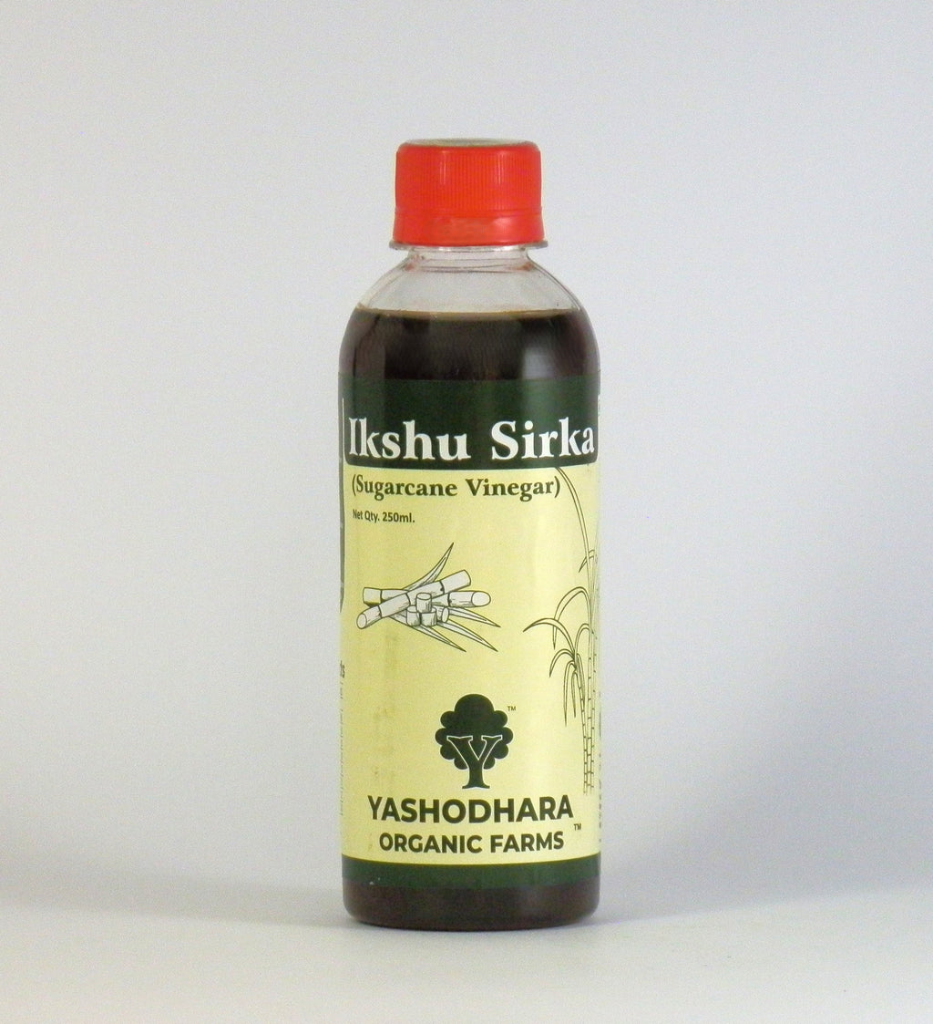 Ikshu Roots Ikshu Sirka – Yashodhara Organic Farms