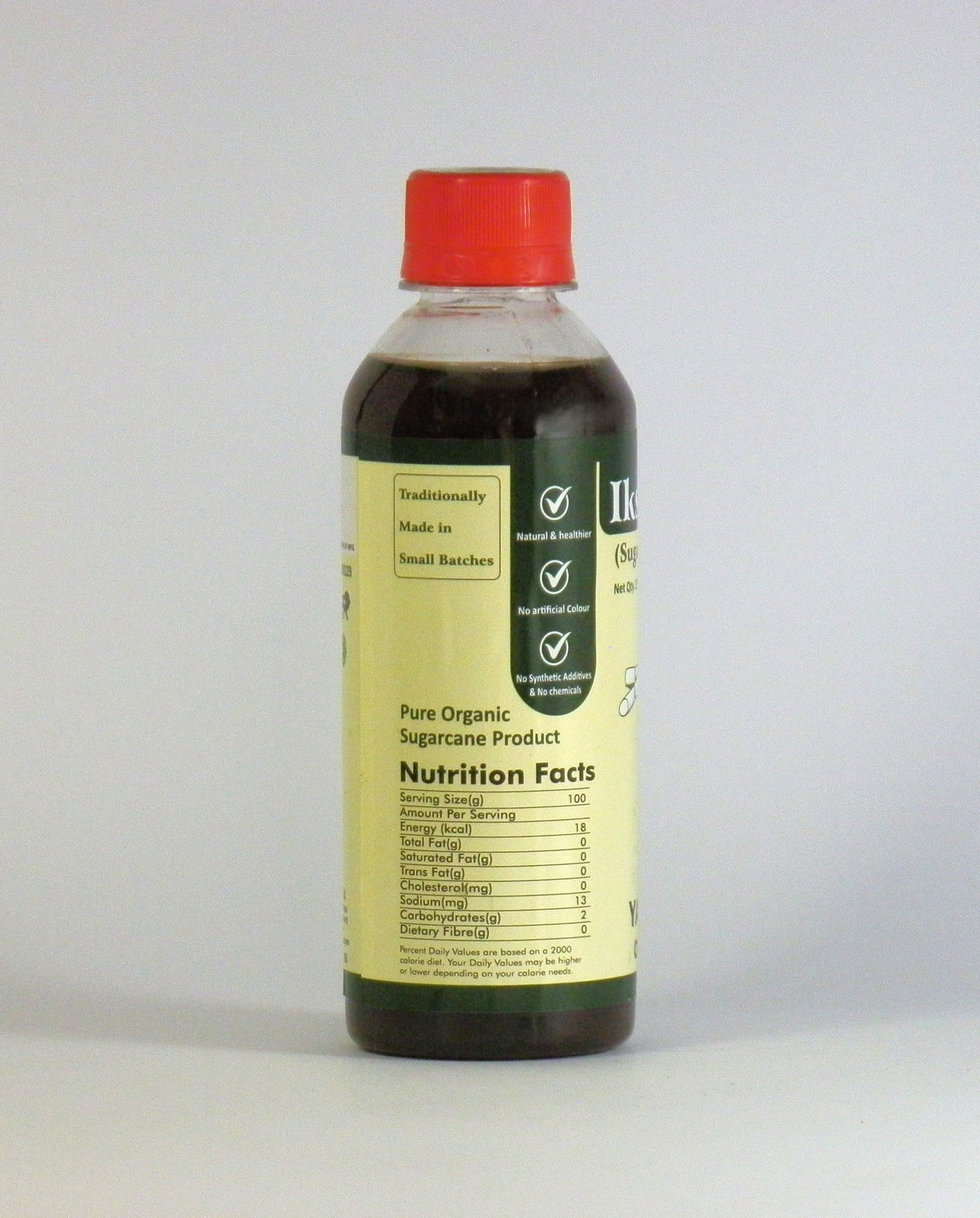 Ikshu Ras Ikshu Sirka – Yashodhara Organic Farms